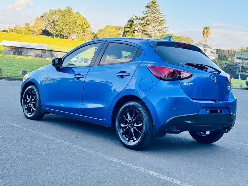 2018 Mazda Demio 13 S, photo 3
