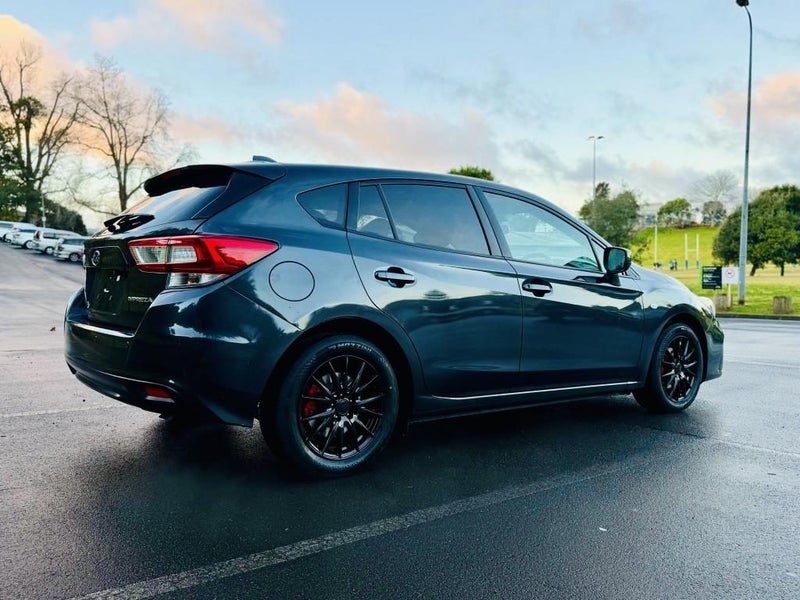 2018 Subaru Impreza Eyesight, photo 2