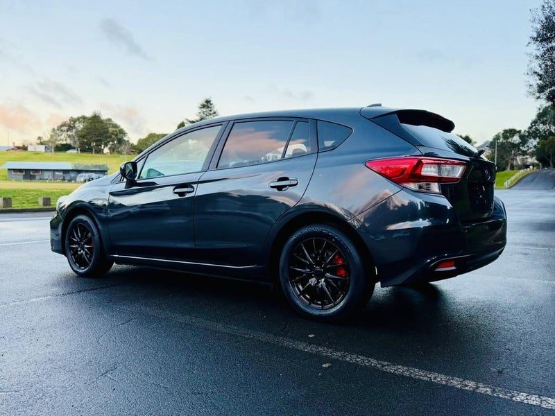 2018 Subaru Impreza Eyesight, photo 3