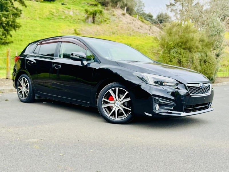 2017 Subaru Impreza Eyesight