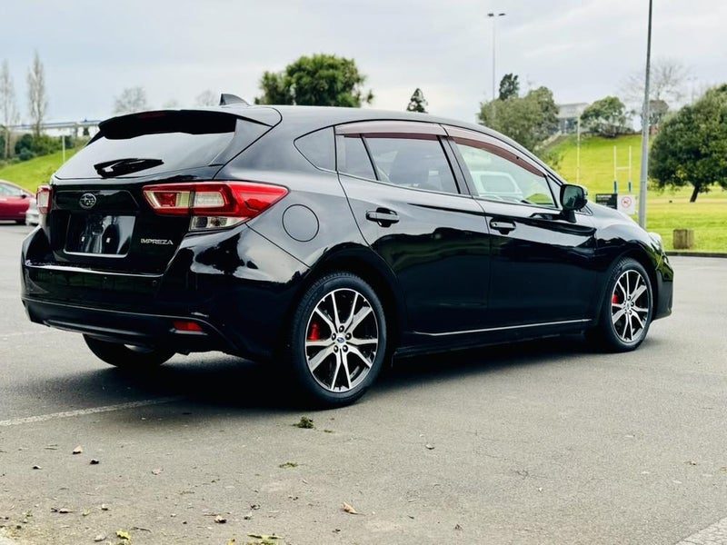 2017 Subaru Impreza Eyesight, photo 2