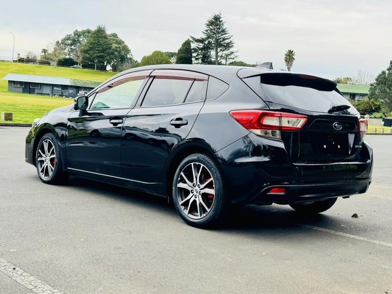 2017 Subaru Impreza Eyesight, photo 3