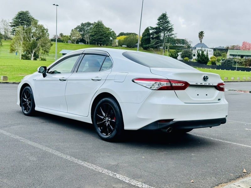 2018 Toyota Camry G, photo 3