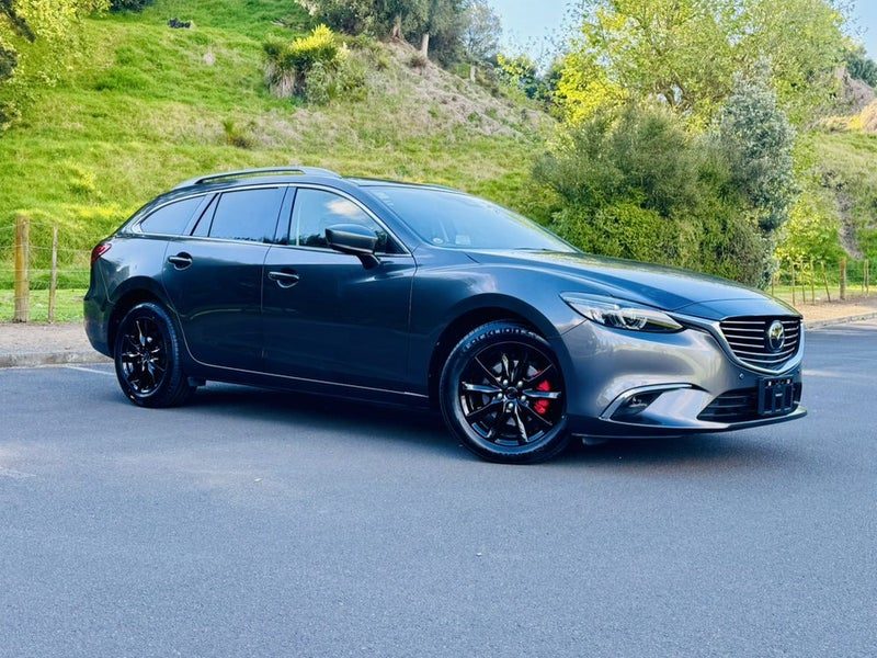 2017 Mazda Atenza 20 S