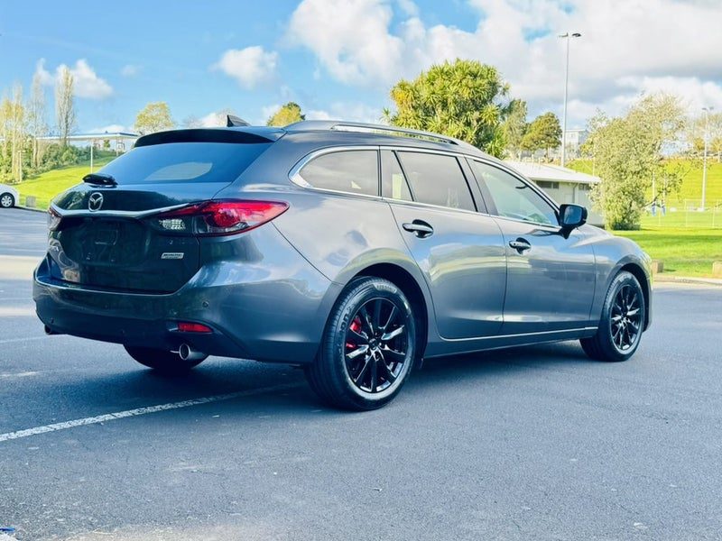 2017 Mazda Atenza 20 S, photo 2