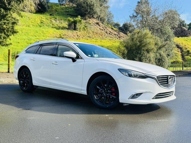2015 Mazda Atenza 20 S