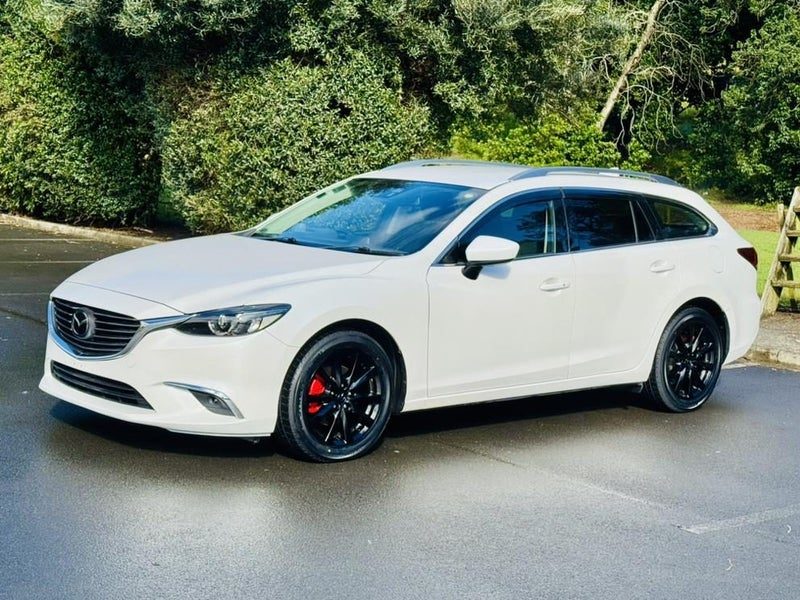 2015 Mazda Atenza 20 S, photo 3