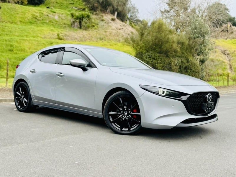2022 Mazda 3 20S