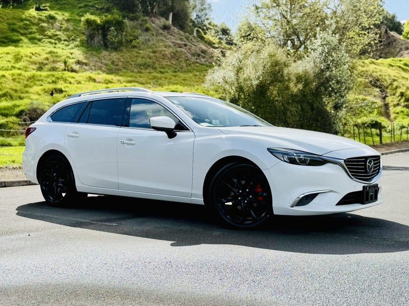 2017 Mazda Atenza 25 S