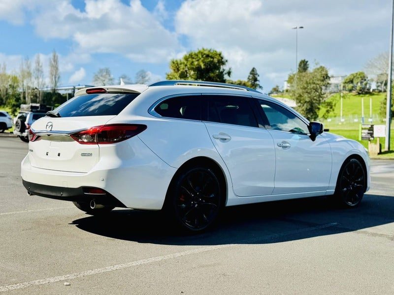 2017 Mazda Atenza 25 S, photo 2