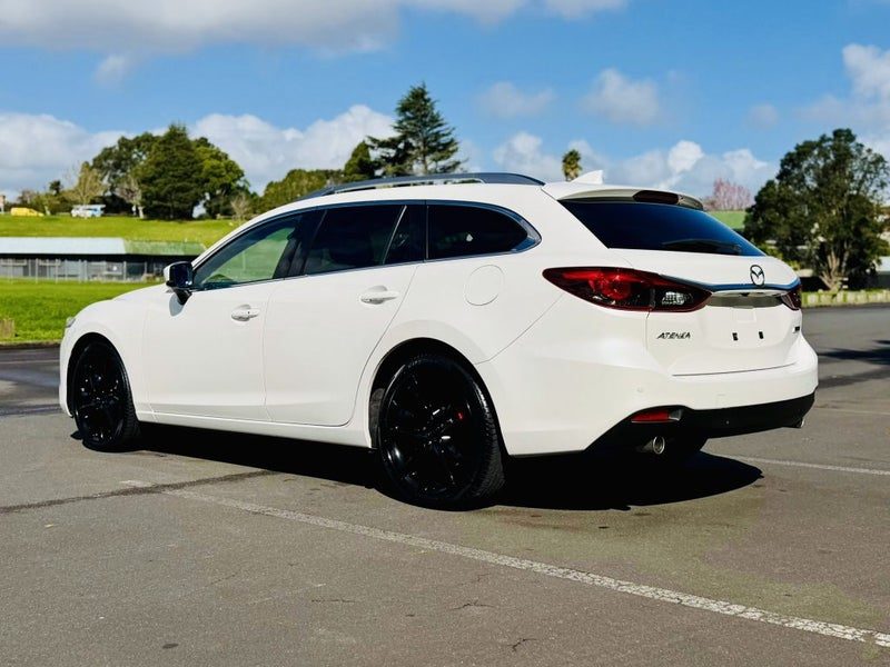 2017 Mazda Atenza 25 S, photo 3