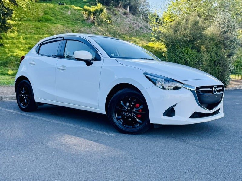 2015 Mazda Demio 13S SPORTS !! SUPER LOW KM`S !!