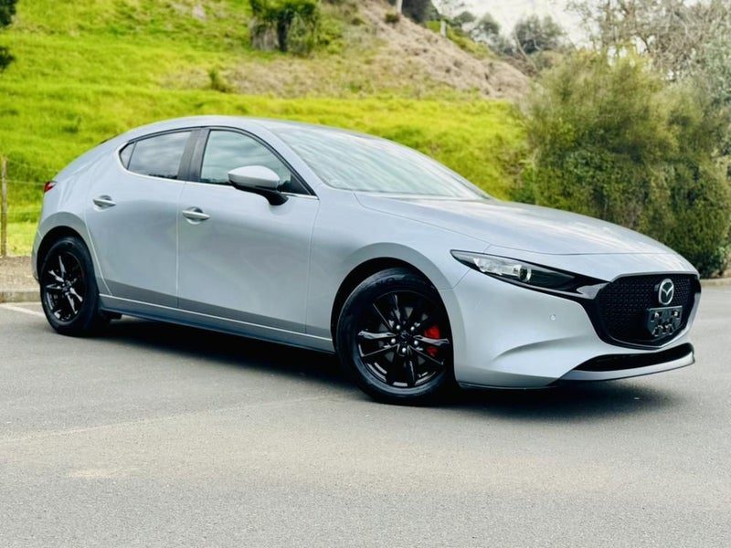 2022 Mazda 3 15S SPORTS !! PROACTIVE TOP SPEC !!