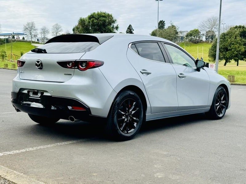 2022 Mazda 3 15S SPORTS !! PROACTIVE TOP SPEC !!, photo 2