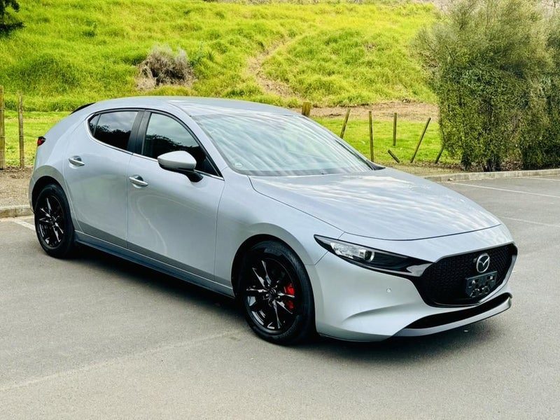 2022 Mazda 3 15S SPORTS !! PROACTIVE TOP SPEC !!, photo 3