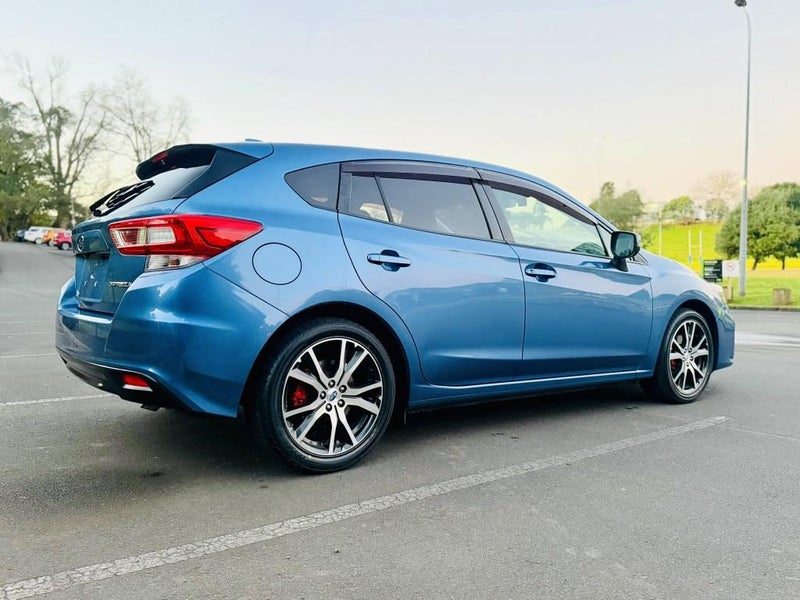 2017 Subaru Impreza Eyesight, photo 2