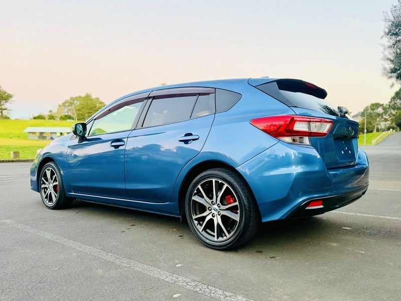 2017 Subaru Impreza Eyesight, photo 3