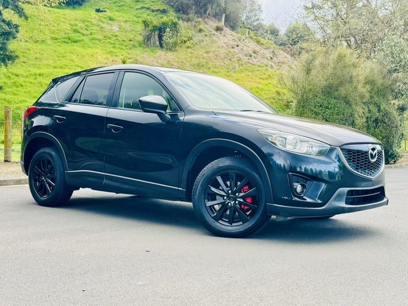 2014 Mazda CX-5 20S SPORTS SUV !! BLACK BEAUTY !!, main photo