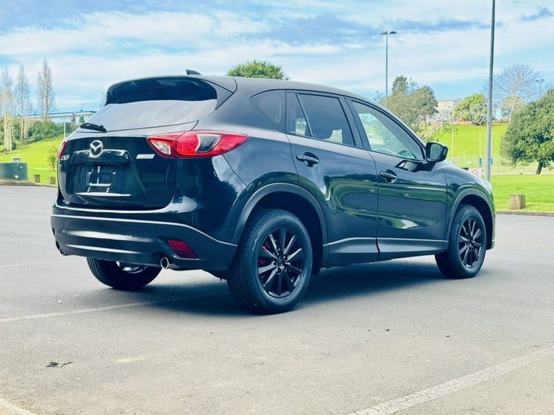 2014 Mazda CX-5 20S SPORTS SUV !! BLACK BEAUTY !!, photo 2