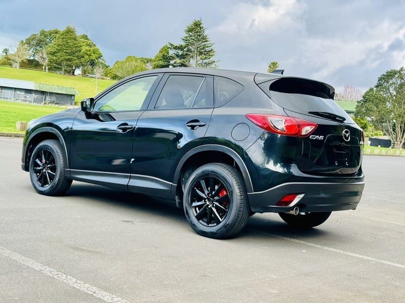 2014 Mazda CX-5 20S SPORTS SUV !! BLACK BEAUTY !!, photo 3