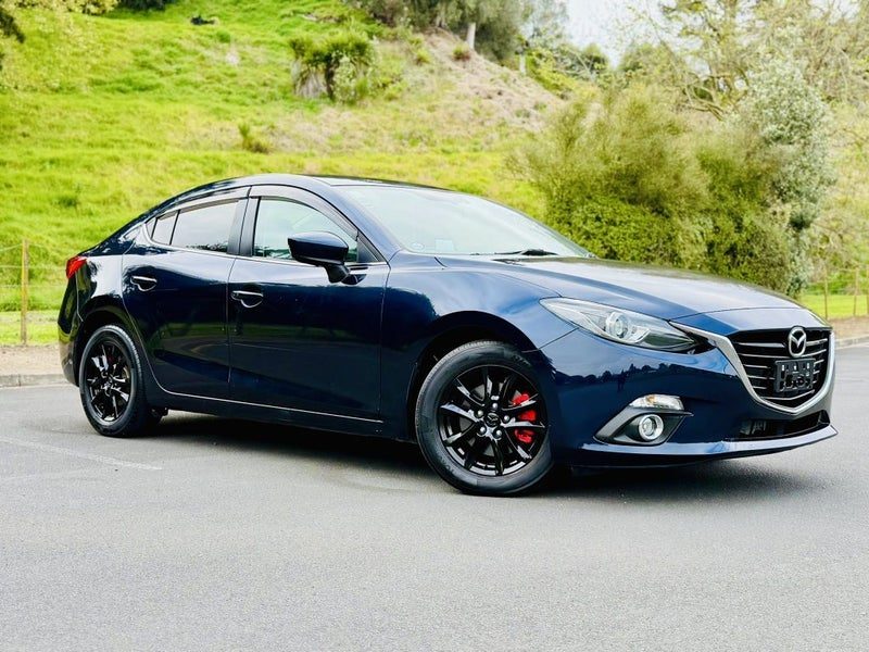 2014 Mazda Axela HYBRID !! S L PACKAGE TOP SPEC !!