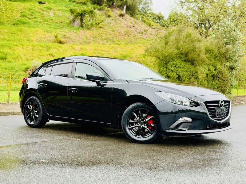 2014 Mazda Axela 15S SPORTS !! SKYACTIVE MODEL !!, main photo