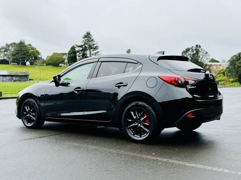2014 Mazda Axela 15S SPORTS !! SKYACTIVE MODEL !!, photo 3