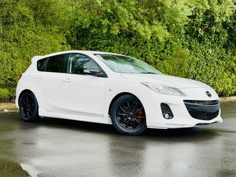 2013 Mazda Axela 1.5 S