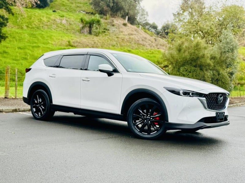 2023 Mazda CX-8 25S