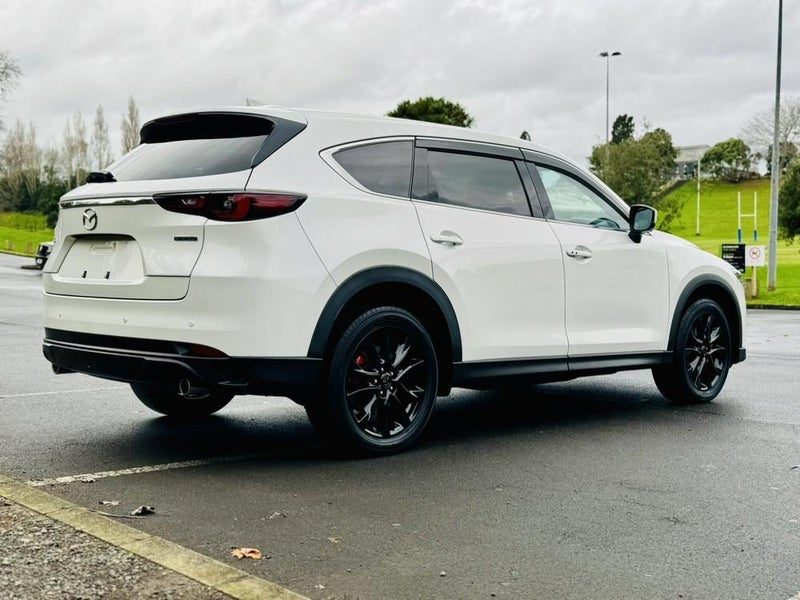 2023 Mazda CX-8 25S, photo 2