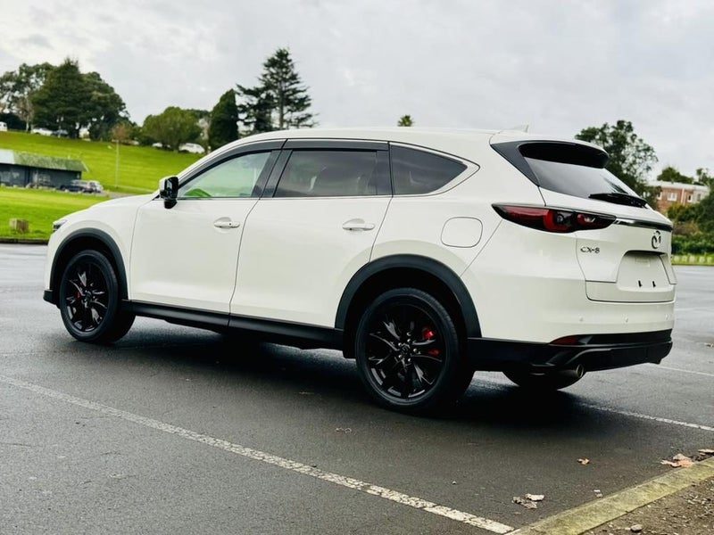 2023 Mazda CX-8 25S, photo 3