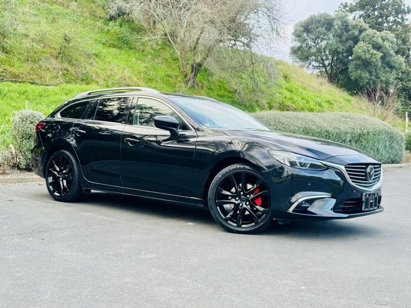 2016 Mazda Atenza 25 S