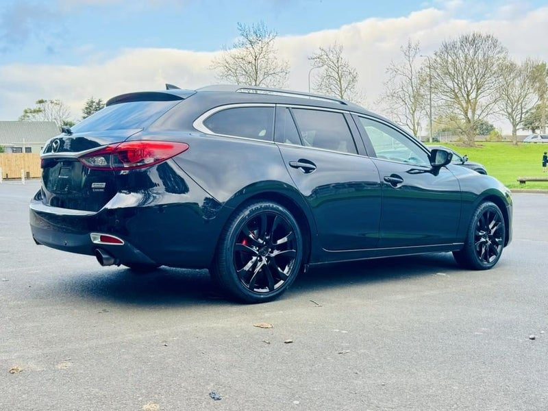 2016 Mazda Atenza 25 S, photo 2