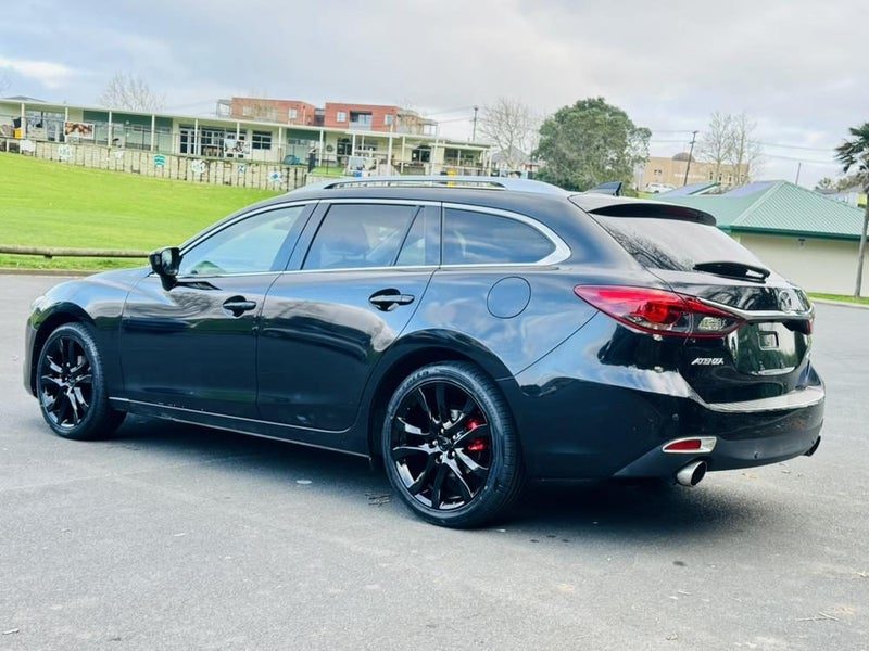 2016 Mazda Atenza 25 S, photo 3