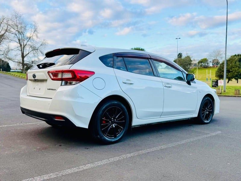 2018 Subaru Impreza Eyesight, photo 2