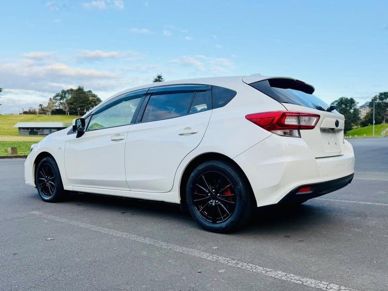 2018 Subaru Impreza Eyesight, photo 3