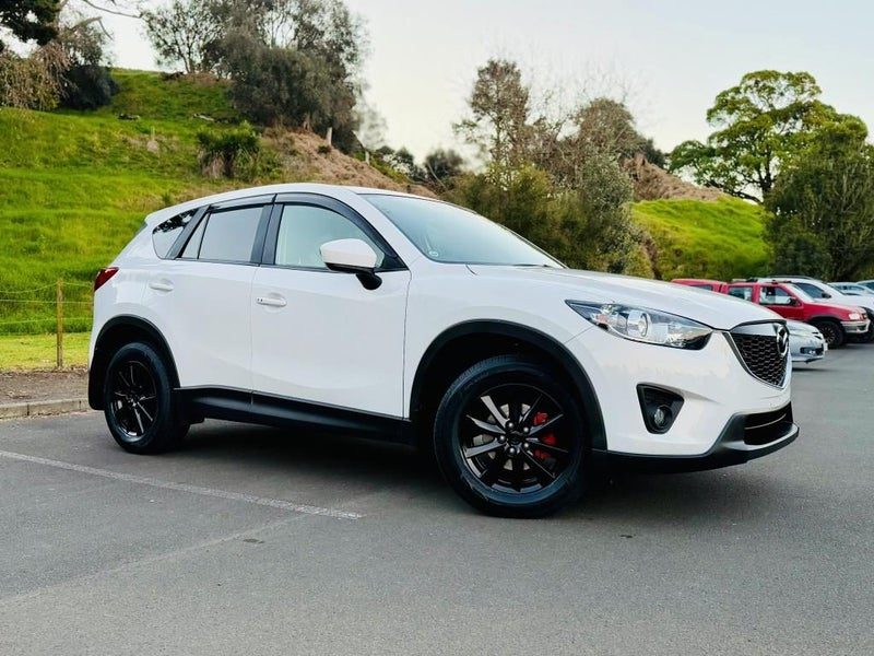 2013 Mazda CX-5 20S L PACKAGE !! SPORTS SUV !!, main photo