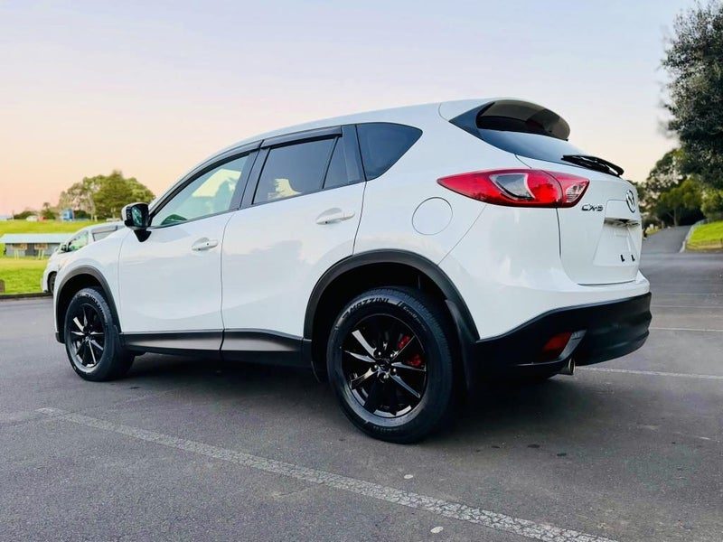 2013 Mazda CX-5 20S L PACKAGE !! SPORTS SUV !!, photo 3