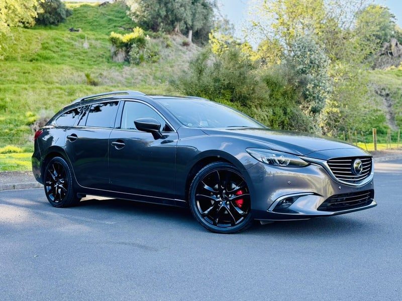 2015 Mazda Atenza 25 S