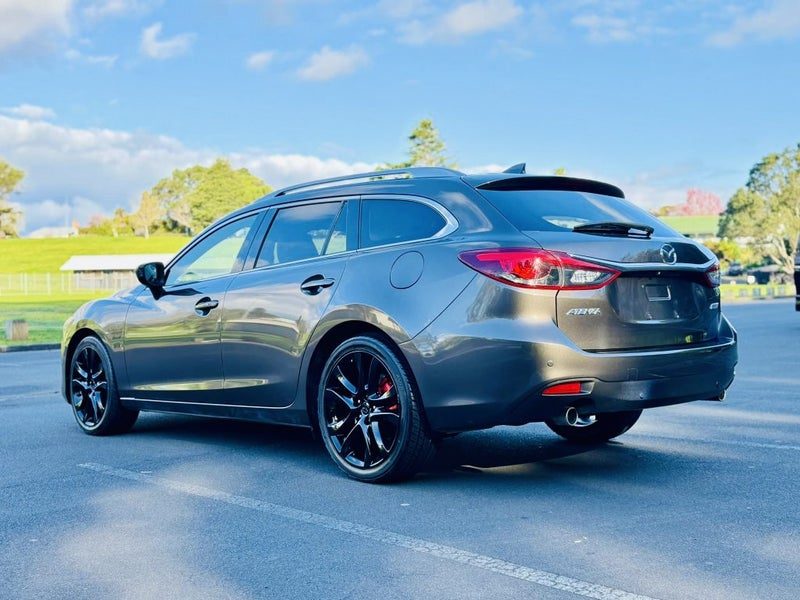 2015 Mazda Atenza 25 S, photo 2