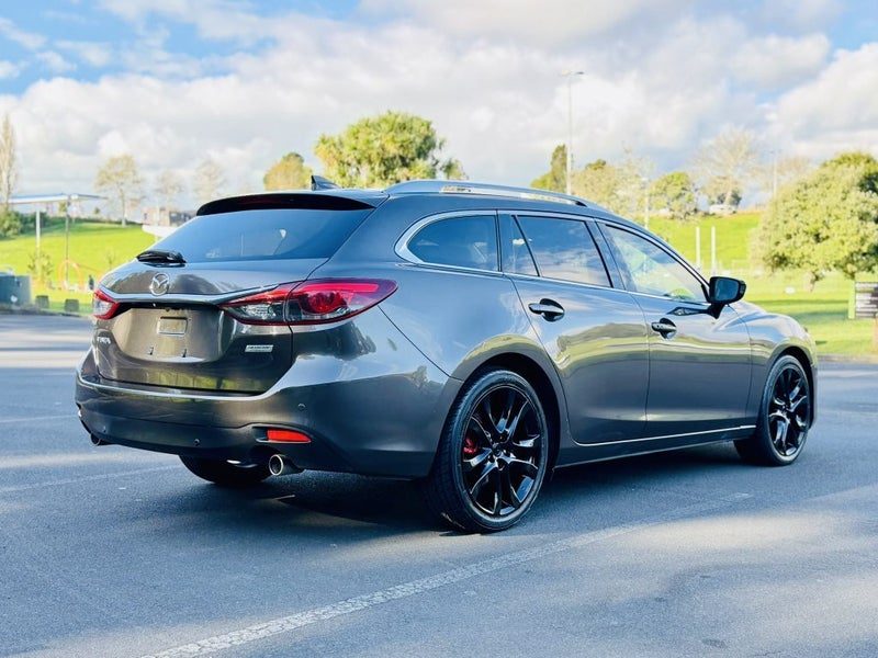 2015 Mazda Atenza 25 S, photo 3