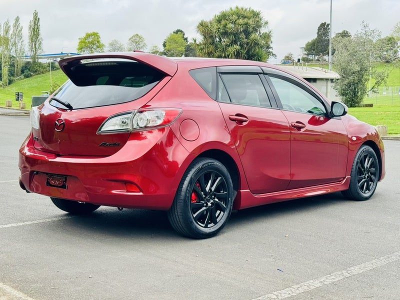 2013 Mazda Axela 15S SPORTS !! SUPER LOW KM`S !!, photo 2