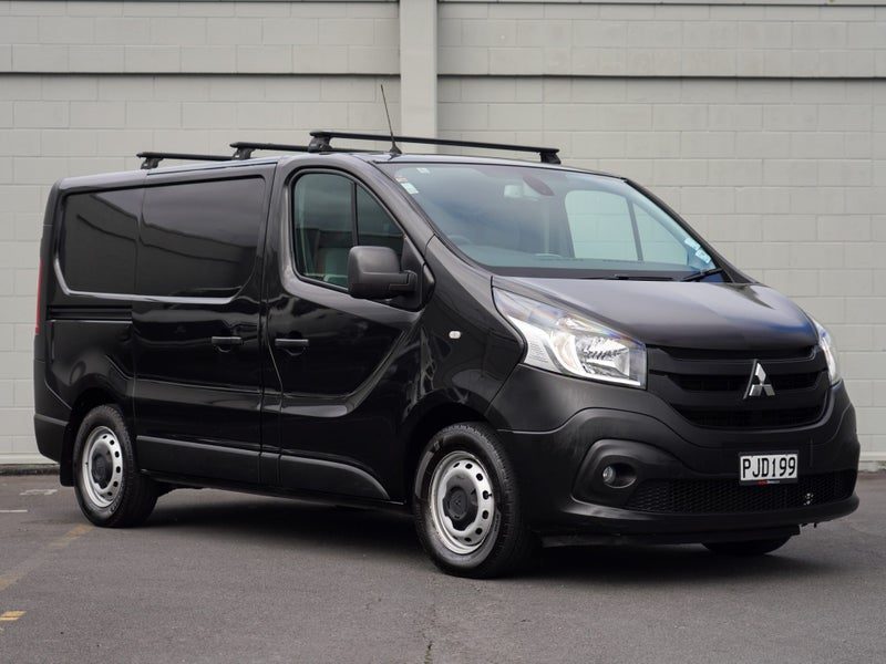 2022 Mitsubishi Express 2.0DT SWB 2WD DCT