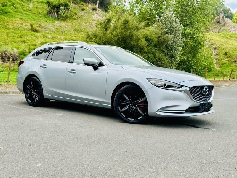 2018 Mazda Atenza 25 S