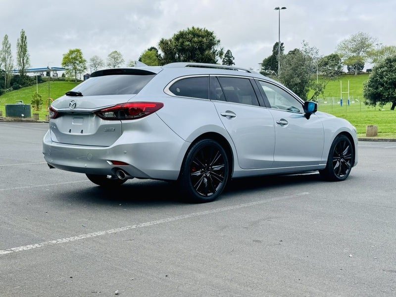 2018 Mazda Atenza 25 S, photo 2