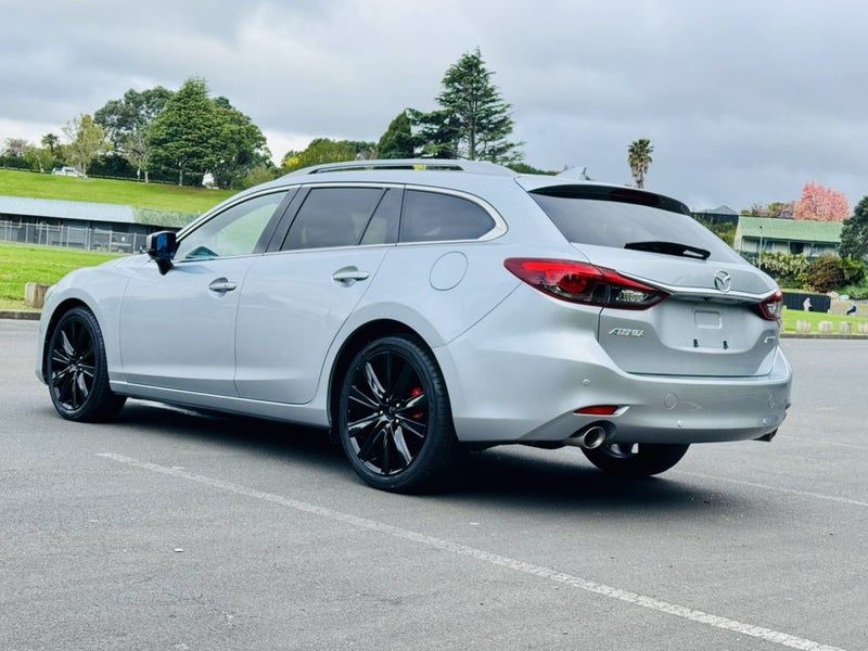 2018 Mazda Atenza 25 S, photo 3