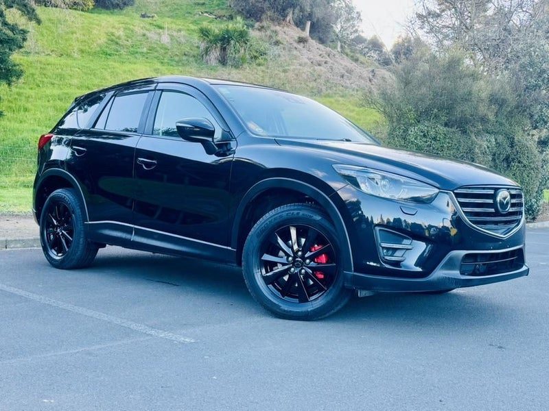 2015 Mazda CX-5 25S L PACKAGE 4WD !! TOP SPEC !!