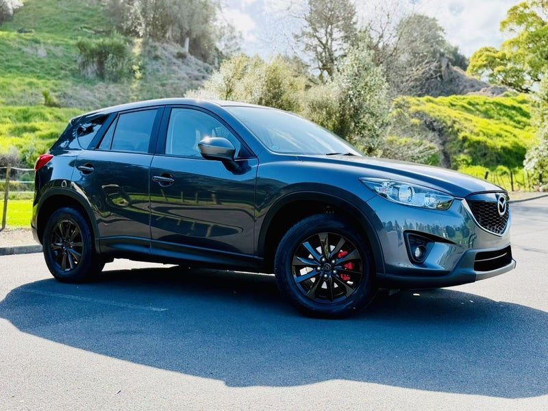 2013 Mazda CX-5 20S SPORTS SUV !! GREY BEAUTY !!
