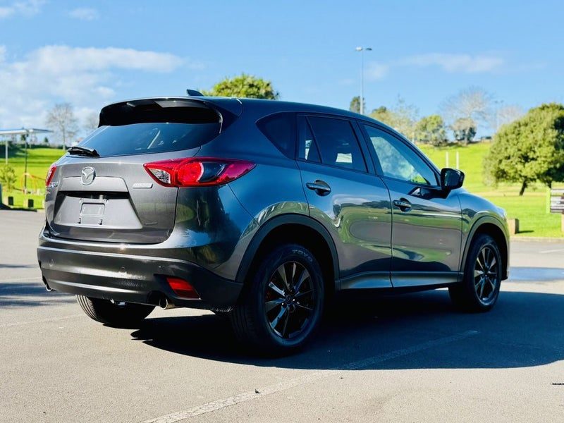 2013 Mazda CX-5 20S SPORTS SUV !! GREY BEAUTY !!, photo 2