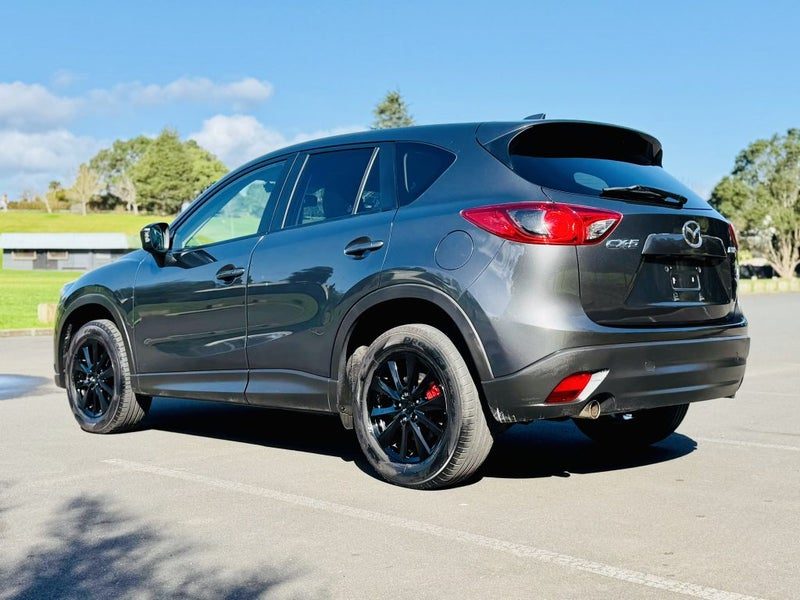 2013 Mazda CX-5 20S SPORTS SUV !! GREY BEAUTY !!, photo 3